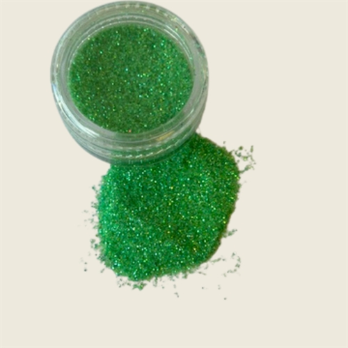 2. Sortering Fin glimmer Grøn